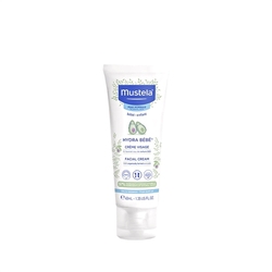 Mustela Baby Facial Cream