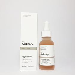 The Ordinary Lactic Acid 5% + HA