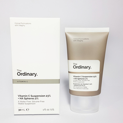 The Ordinary Vitamin C Suspension 23% + HA Spheres 2%