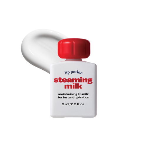 alternative stereo Lip Potion Steaming Milk