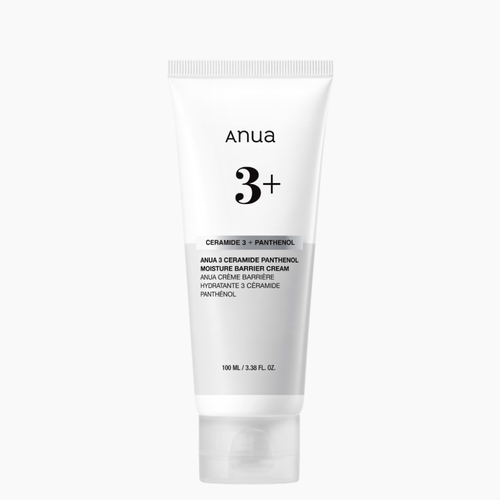 Anua 3 Ceramide Panthenol Moisture Barrier Cream