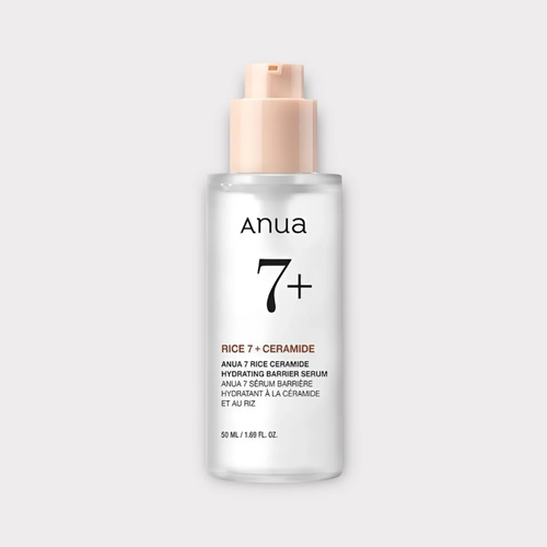 Anua 7 Rice Ceramide Hydrating Barrier Serum