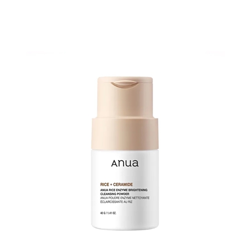 Anua Rice Enzyme Brightening Cleansing Powder