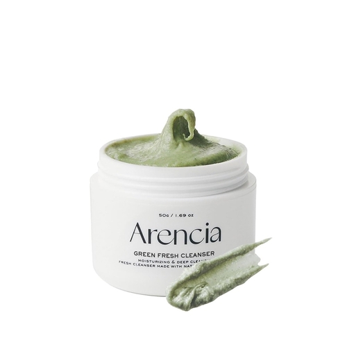 Arencia Fresh Green Cleanser