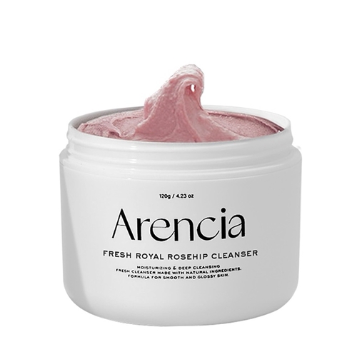 Arencia Fresh Royal Rosehip Cleanser