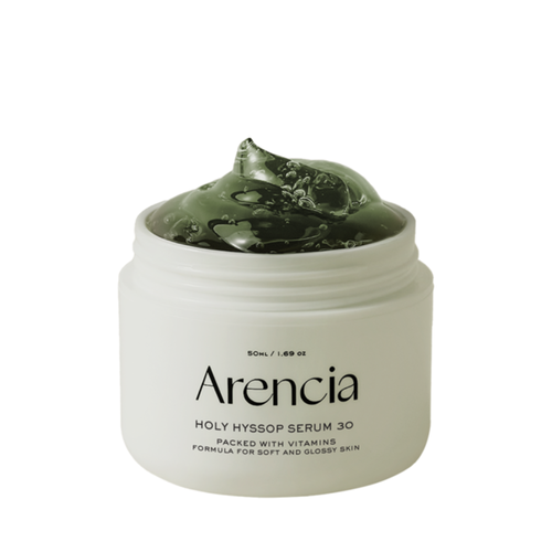 Arencia Holy Hyssop Serum 30