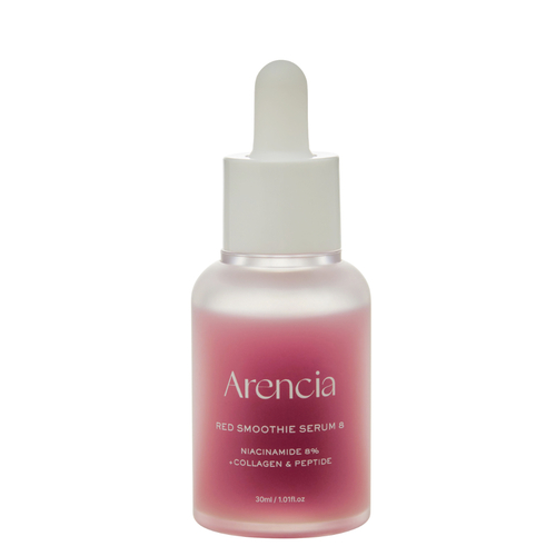 Arencia Red Smoothie Serum 8