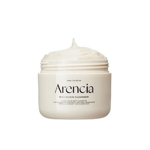 Arencia Rice Mucin Cleanser