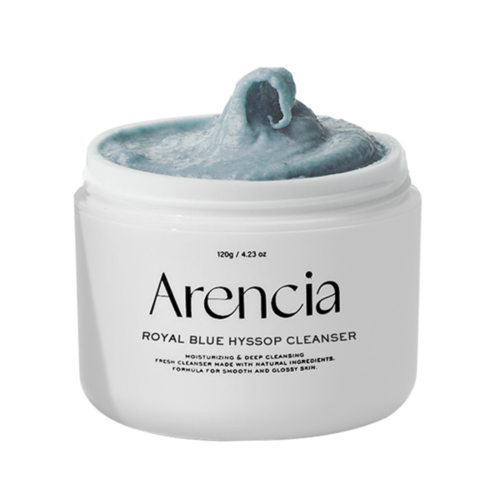 Arencia Royal Blue Hyssop Cleanser