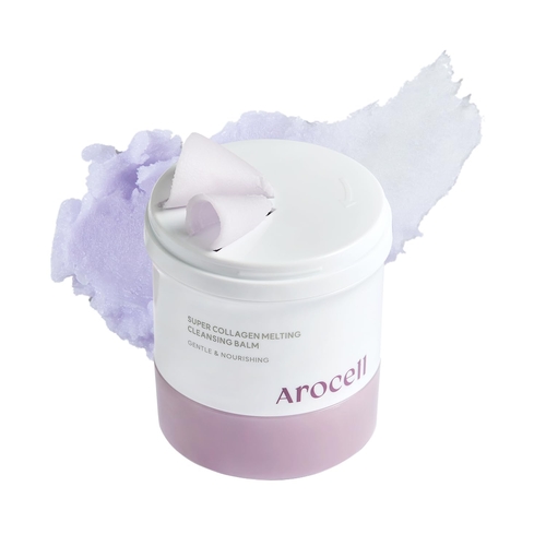 Arocell Super Collagen Melting Cleansing Balm