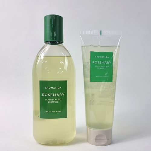 Aromatica Rosemary Scalp Scaling Shampoo