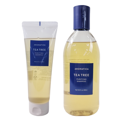 Aromatica Tea Tree Purifying Shampoo