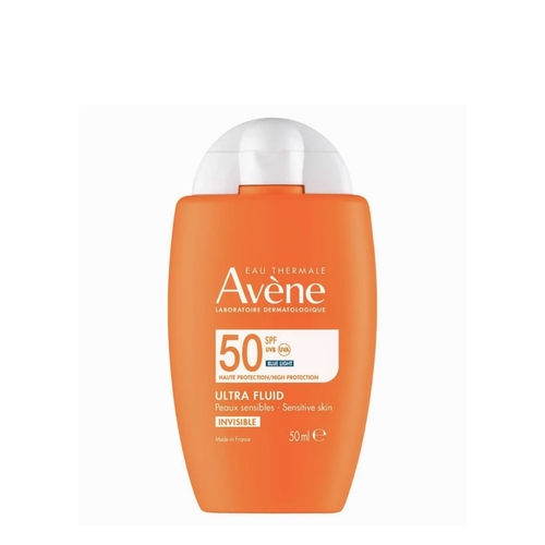 Avene High Protection Ultra Fluid SPF50+