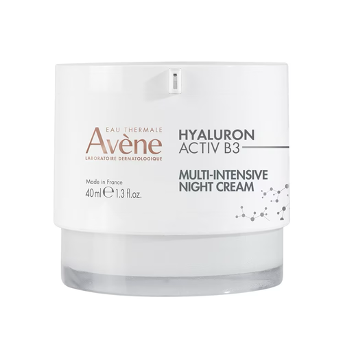 Avene Hyaluron Activ B3 Multi-Intensive Night Cream