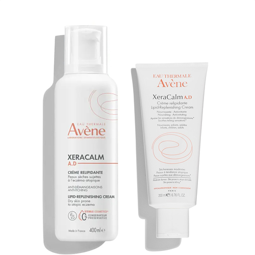 Avene XeraCalm A.D Lipid-Replenishing Cream