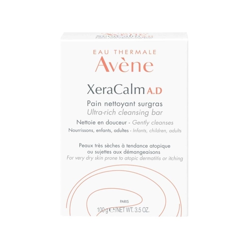 Avene XeraCalm A.D Ultra-Rich Cleansing Bar