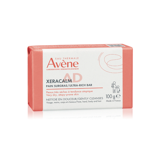 Avene XeraCalm A.D Ultra-Rich Cleansing Bar