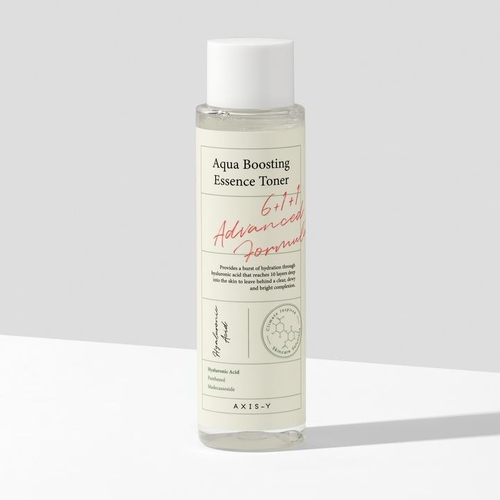 AXIS-Y Aqua Boosting Essence Toner