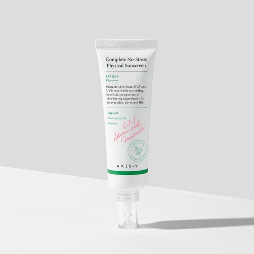 AXIS-Y Complete No-Stress Physical Sunscreen Ver.3