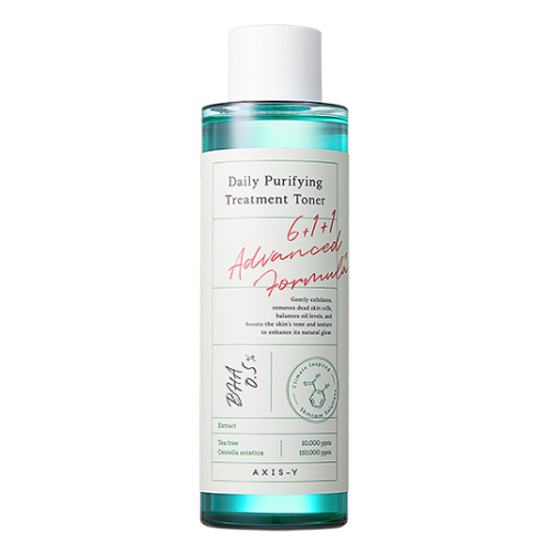 AXIS-Y Daily Purifying Treatment Toner