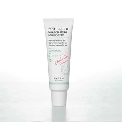 AXIS-Y  Panthenol 10 Skin Smoothing Shield Cream