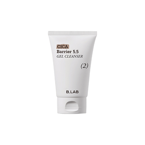 B: Lab Cica Barrier 5.5 Gel Cleanser