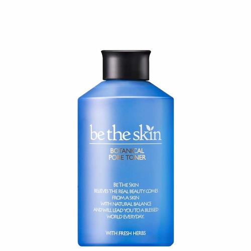 Be The Skin Botanical Pore Toner