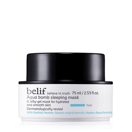 belif Aqua Bomb Sleeping Mask