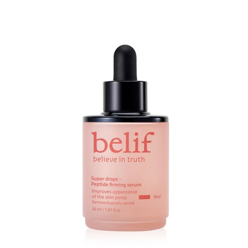 belif Super Drops Peptide Firming Serum