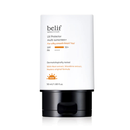 belif UV Protector Multi Sunscreen+ SPF 50+ PA++++