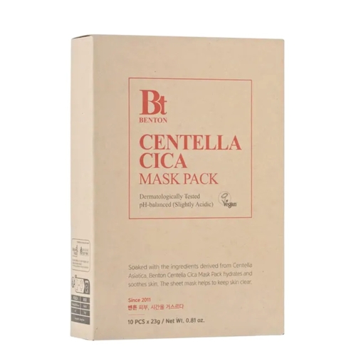 Benton Centella Cica Mask Pack