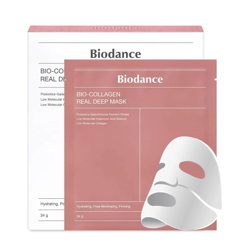 Biodance Bio Collagen Real Deep Mask