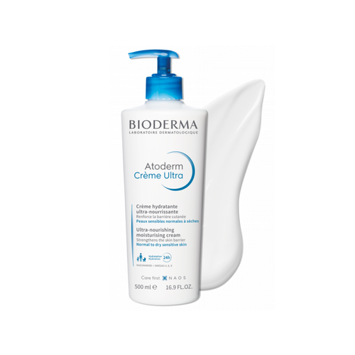 Bioderma Atoderm Crème Ultra: Ultra-Nourishing Moisturising Cream