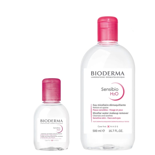 Bioderma Sensibio H2O