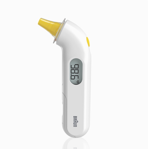 Braun ThermoScan® 3 Ear Thermometer