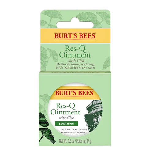 Burt's Bees Res-Q Ointment with Cica