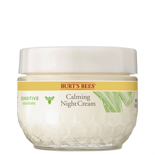 Burt's Bees Sensitive Solutions Calming Night Cream