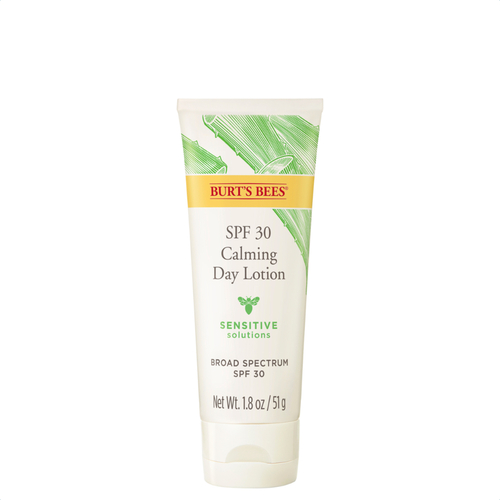 burts bees moisturiser spf