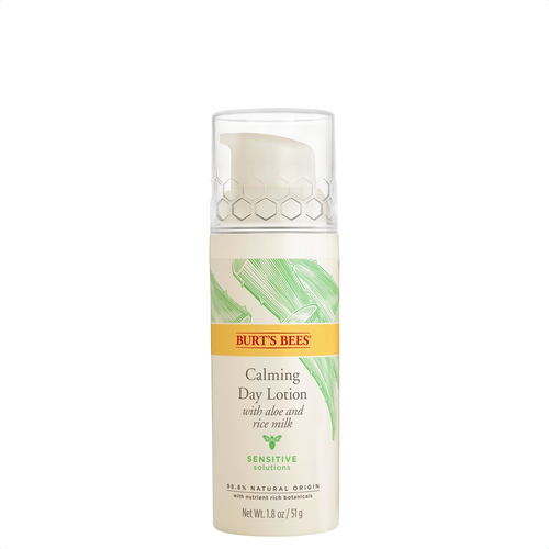 Buy Burt's Bees Sensitive Solutions Calming Day Lotion in Singapore