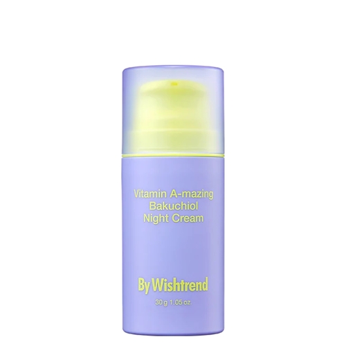 By Wishtrend Vitamin A-mazing Bakuchiol Night Cream