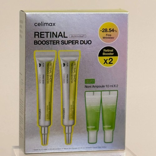 Celimax Retinal Booster Super Duo 