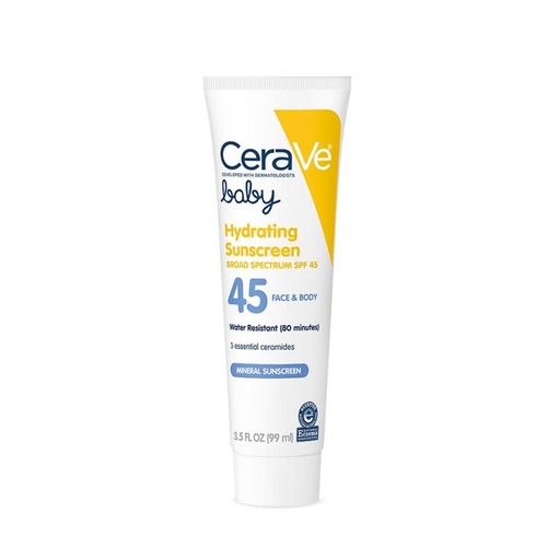 CeraVe Baby Hydrating Sunscreen