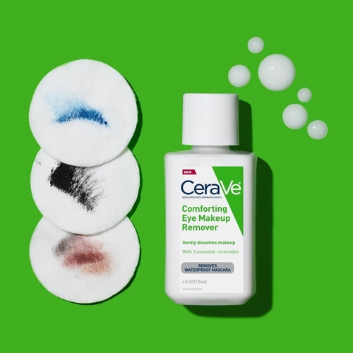 Buy CeraVe Comforting Eye Makeup Remover in Singapore HushSG