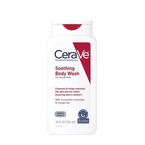 CeraVe  Soothing Body Wash