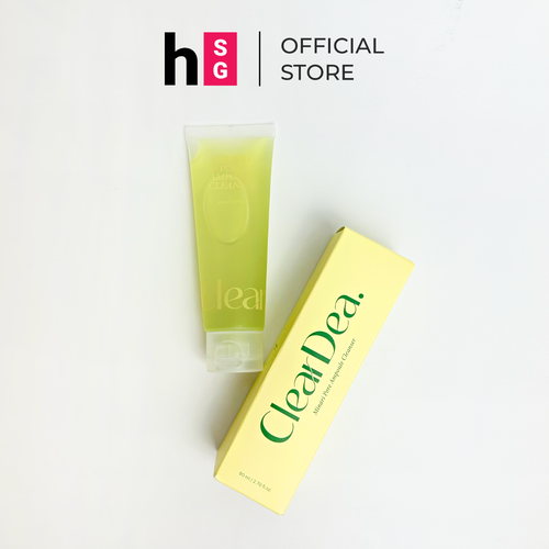 ClearDea Minari Pore Ampoule Cleanser