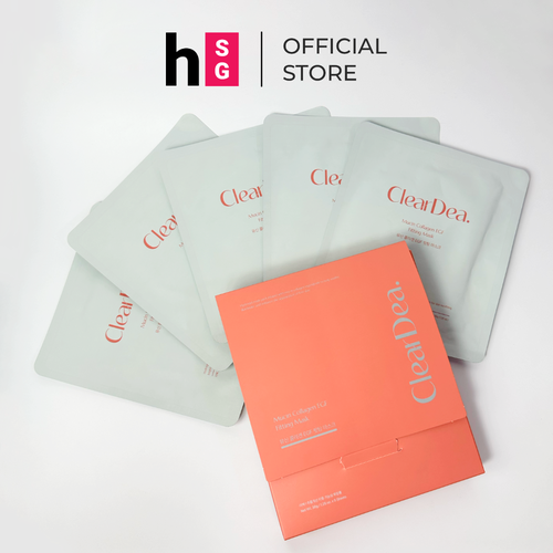 ClearDea Mucin Collagen EGF Fitting Mask