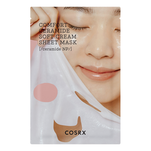 CosRX Balancium Comfort Ceramide Soft Cream Sheet Mask