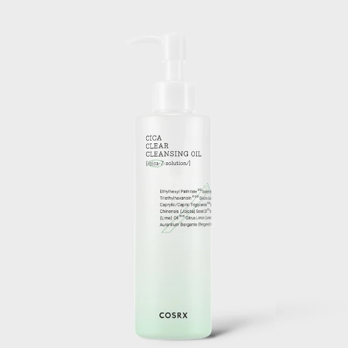 CosRX Pure Fit Cica Clear Cleansing Oil