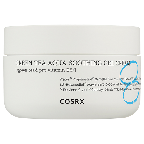 CosRX Hydrium Green Tea Aqua Soothing Gel Cream