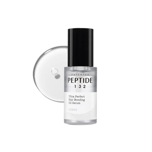 CosRX PEPTIDE-132 Ultra Perfect Hair Bonding Oil Serum